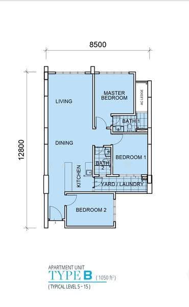 Apartment for Sale at RSS Residence - Jay Law - PropertyGuru.com.my