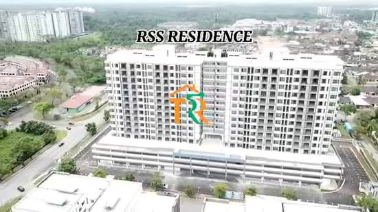 Pangsapuri untuk Dijual di RSS Residence - Jay Law - PropertyGuru.com.my