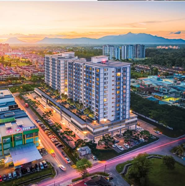 Pangsapuri untuk Dijual di RSS Residence - Jay Law - Exterior - PropertyGuru.com.my