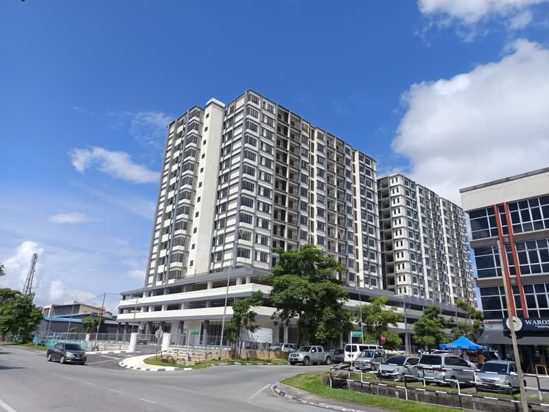 Pangsapuri untuk Dijual di RSS Residence - Jay Law - Exterior - PropertyGuru.com.my