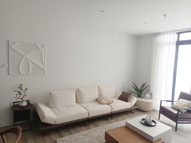 Pangsapuri untuk Dijual di RSS Residence - Jay Law - Living Room - PropertyGuru.com.my