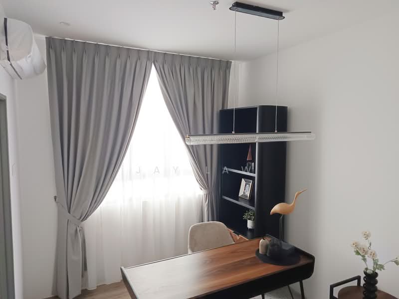 Pangsapuri untuk Dijual di RSS Residence - Jay Law - Study - PropertyGuru.com.my