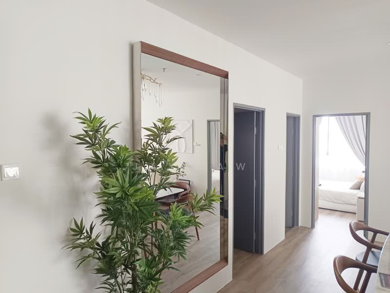 Pangsapuri untuk Dijual di RSS Residence - Jay Law - Corridor - PropertyGuru.com.my