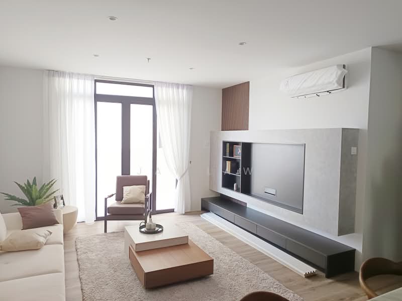 Pangsapuri untuk Dijual di RSS Residence - Jay Law - Living Room - PropertyGuru.com.my