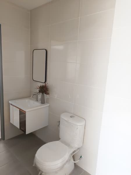 Pangsapuri untuk Dijual di RSS Residence - Jay Law - Bathroom - PropertyGuru.com.my