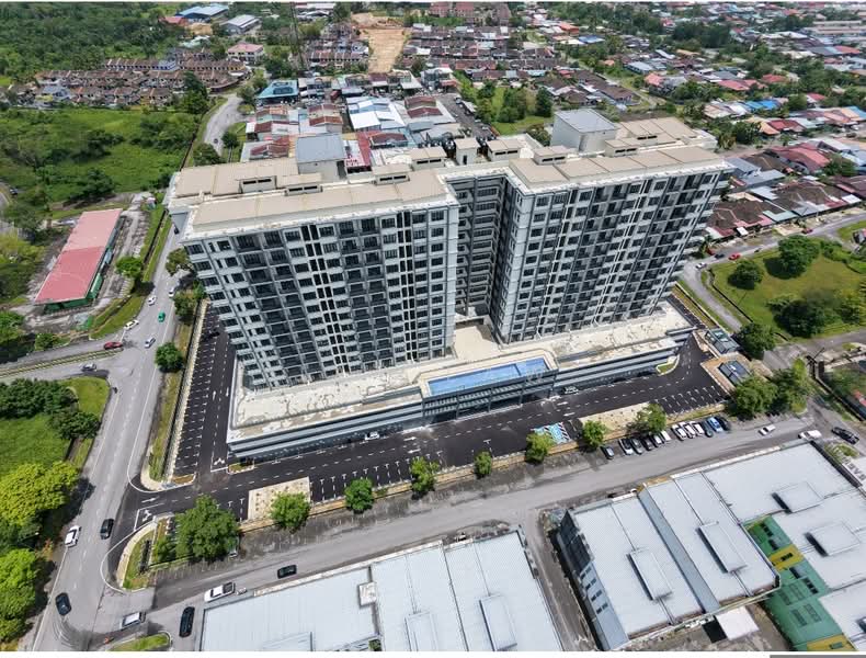 Pangsapuri untuk Dijual di RSS Residence - Jay Law - Exterior - PropertyGuru.com.my