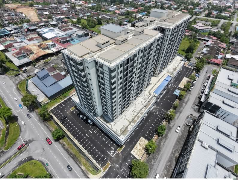Pangsapuri untuk Dijual di RSS Residence - Jay Law - Exterior - PropertyGuru.com.my