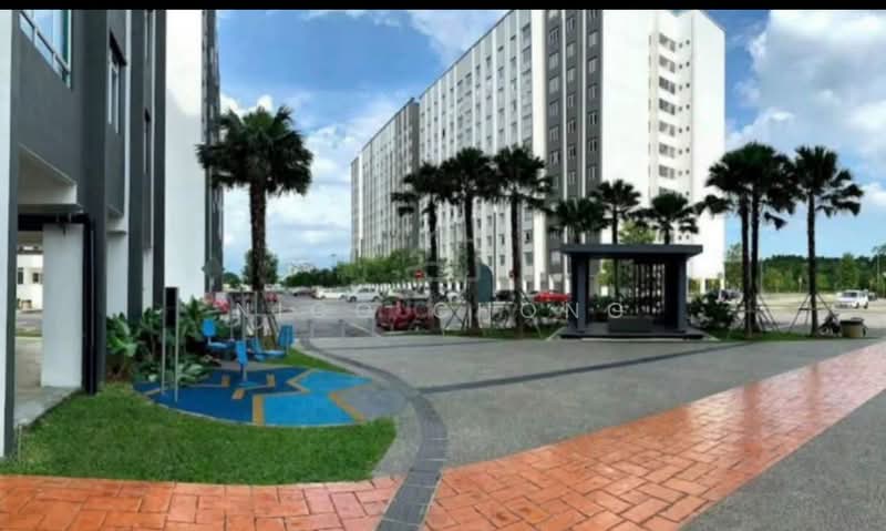 Pangsapuri untuk Dijual di Denai Nusantara Apartment - Nico Chong - Exterior - PropertyGuru.com.my