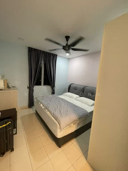 Pangsapuri untuk Dijual di Denai Nusantara Apartment - Nico Chong - Bedroom - PropertyGuru.com.my
