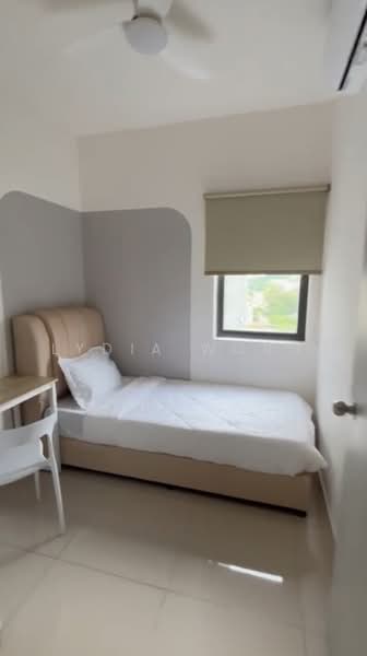Kediaman Servis untuk Disewa di One Equine - Lydia Wong - Bedroom - PropertyGuru.com.my