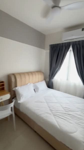 Kediaman Servis untuk Disewa di One Equine - Lydia Wong - Bedroom - PropertyGuru.com.my