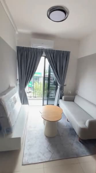 Kediaman Servis untuk Disewa di One Equine - Lydia Wong - Living Room - PropertyGuru.com.my