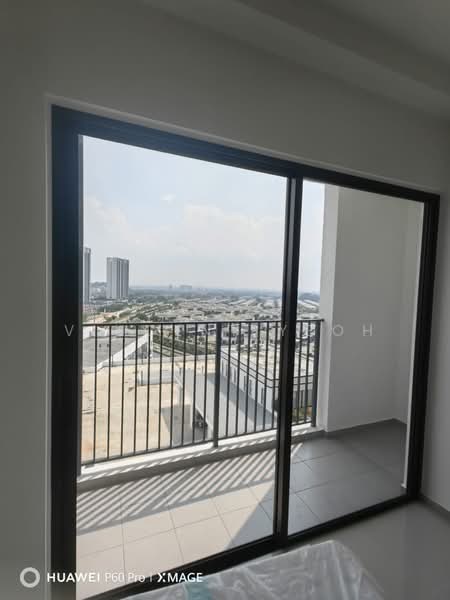 Servis Apartment untuk Disewa di Hana @ Eco Ardence - Vincent Yeoh - Balcony - PropertyGuru.com.my