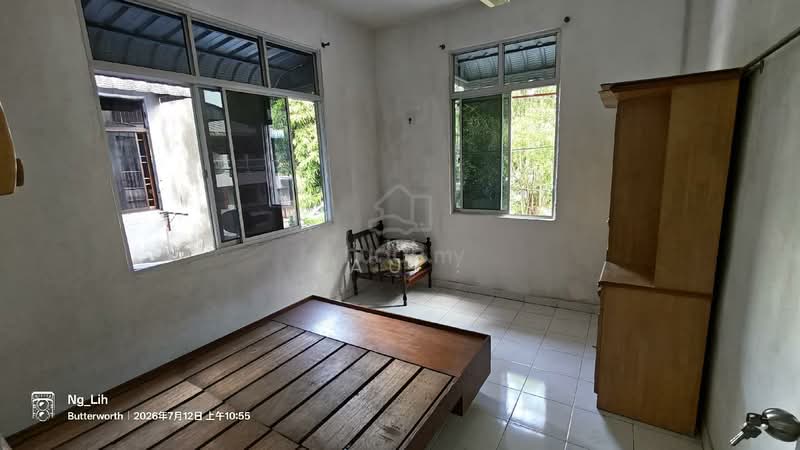 Rumah Flat untuk Disewa di Taman Mesra - LAU . - Bedroom - PropertyGuru.com.my
