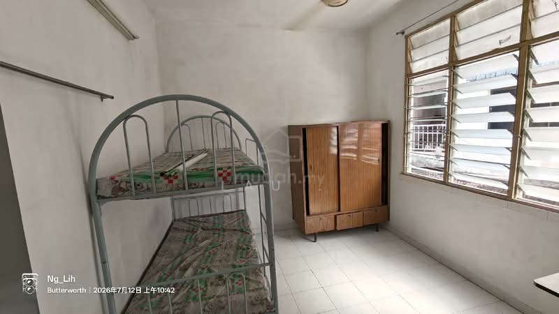 Rumah Flat untuk Disewa di Taman Mesra - LAU . - Bedroom - PropertyGuru.com.my