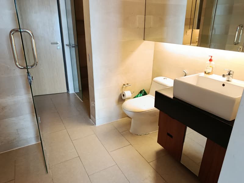 Service Residence for Sale at myHabitat - Rina . - Bathroom - PropertyGuru.com.my