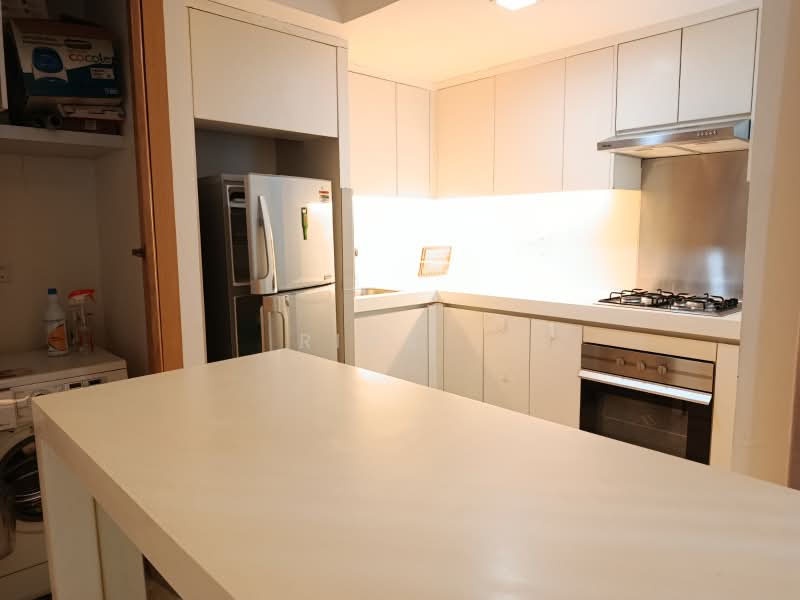 Service Residence for Sale at myHabitat - Rina . - Kitchen - PropertyGuru.com.my