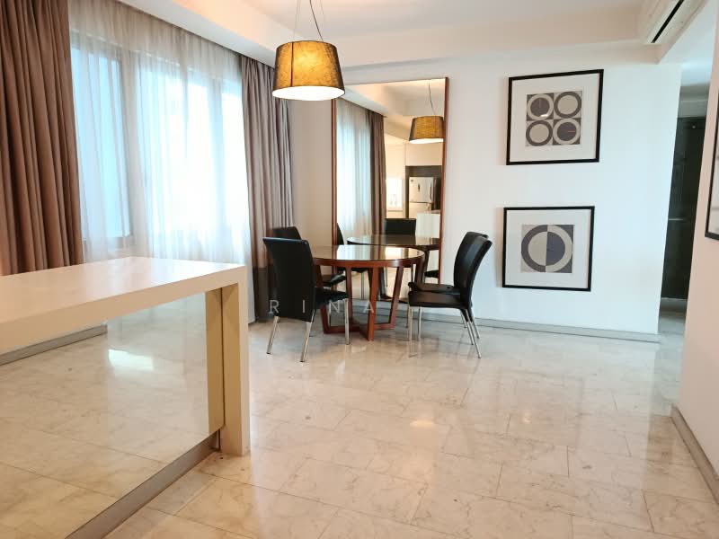 Service Residence for Sale at myHabitat - Rina . - Dining Room - PropertyGuru.com.my