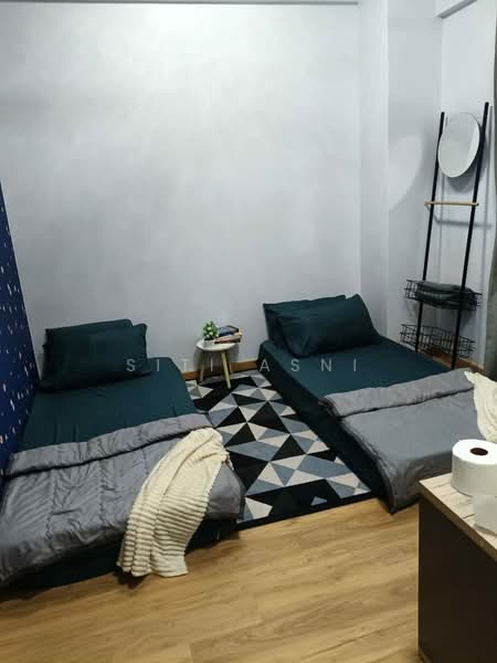 Kondominium untuk Disewa di Lake Point Residence - Siti Asni - Bedroom - PropertyGuru.com.my