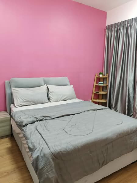 Kondominium untuk Disewa di Lake Point Residence - Siti Asni - Bedroom - PropertyGuru.com.my
