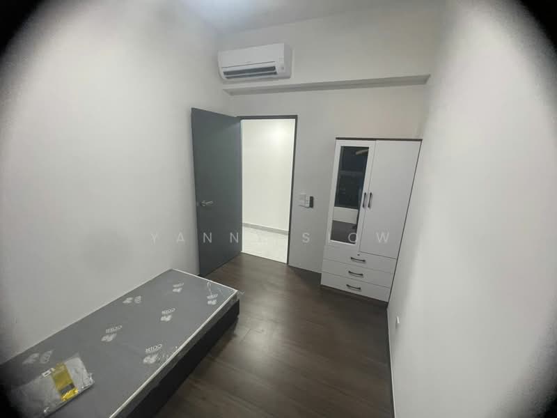 Service Residence for Rent at Altris Residences @ The Quartz WM - Yanny Siow - Bedroom - PropertyGuru.com.my