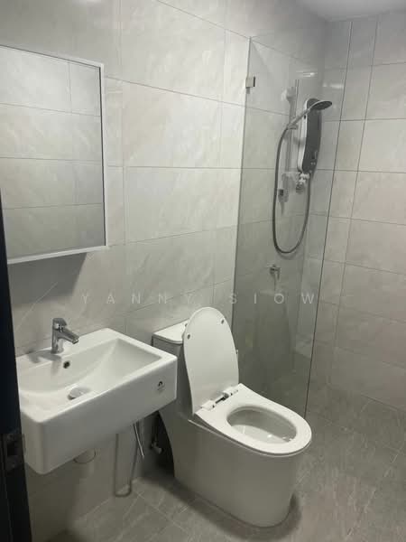 Service Residence for Rent at Altris Residences @ The Quartz WM - Yanny Siow - Bathroom - PropertyGuru.com.my