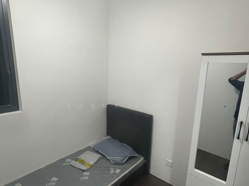 Service Residence for Rent at Altris Residences @ The Quartz WM - Yanny Siow - Bedroom - PropertyGuru.com.my