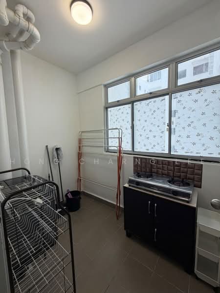 Pangsapuri untuk Disewa di Residensi Tebrau (PR1MA Tebrau) - Hong Charng Lee - Kitchen - PropertyGuru.com.my
