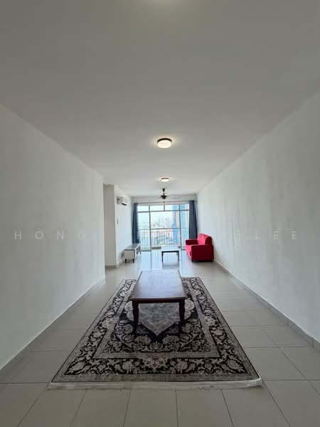 Pangsapuri untuk Disewa di Residensi Tebrau (PR1MA Tebrau) - Hong Charng Lee - Living Room - PropertyGuru.com.my