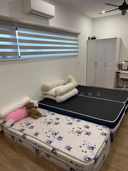 Rumah Teres 2 Tingkat untuk Dijual di Taman Desa Jaya (Kepong) - Lucas Wong - Bedroom - PropertyGuru.com.my