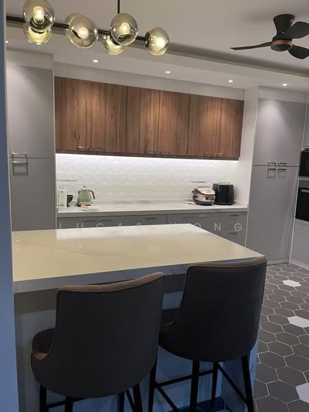 Rumah Teres 2 Tingkat untuk Dijual di Taman Desa Jaya (Kepong) - Lucas Wong - Kitchen - PropertyGuru.com.my