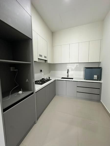 Kondominium untuk Disewa di Picasso Residence - Alice Low - Kitchen - PropertyGuru.com.my
