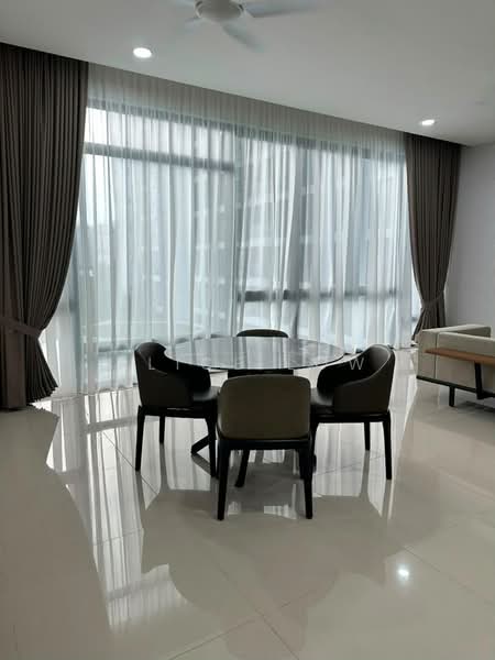 Kondominium untuk Disewa di Picasso Residence - Alice Low - Dining Room - PropertyGuru.com.my