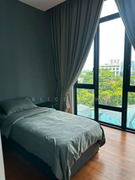 Kondominium untuk Disewa di Picasso Residence - Alice Low - Bedroom - PropertyGuru.com.my