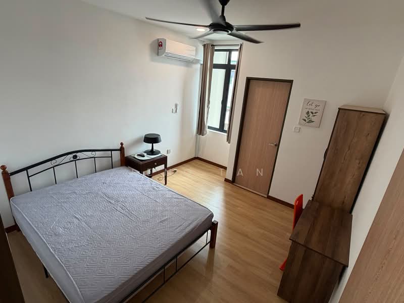 2-storey Terraced House for Rent in Kuching (Sarawak) - Jeno Tan - Bedroom - PropertyGuru.com.my