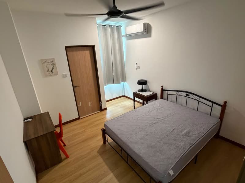 2-storey Terraced House for Rent in Kuching (Sarawak) - Jeno Tan - Bedroom - PropertyGuru.com.my