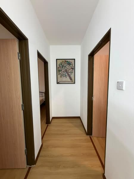 2-storey Terraced House for Rent in Kuching (Sarawak) - Jeno Tan - Corridor - PropertyGuru.com.my