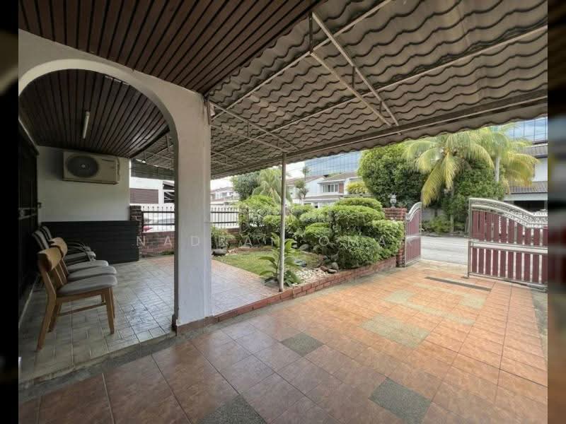 2-storey Terraced House for Sale in Taman Tun Dr Ismail (Kuala Lumpur) - Nadrah Omar - Exterior - PropertyGuru.com.my