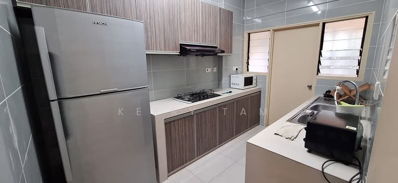 Condominium for Rent at Cascadium - Kerry Tam - Kitchen - PropertyGuru.com.my
