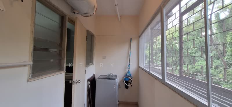 Condominium for Rent at Cascadium - Kerry Tam - Balcony - PropertyGuru.com.my