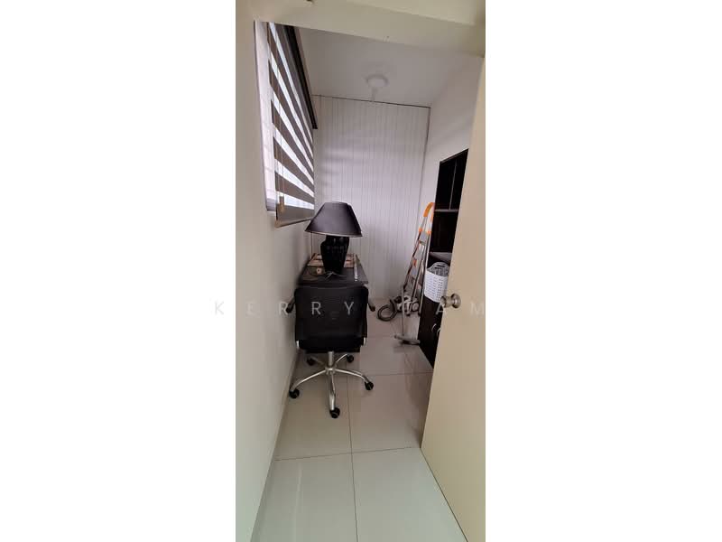 Condominium for Rent at Cascadium - Kerry Tam - Study - PropertyGuru.com.my