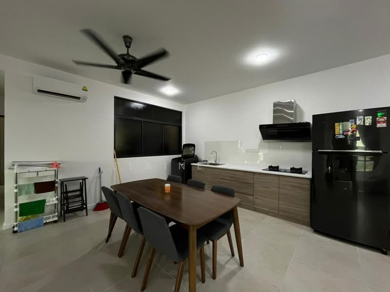 Condominium for Rent at Anggun Residences - Elaine Lee - Kitchen - PropertyGuru.com.my