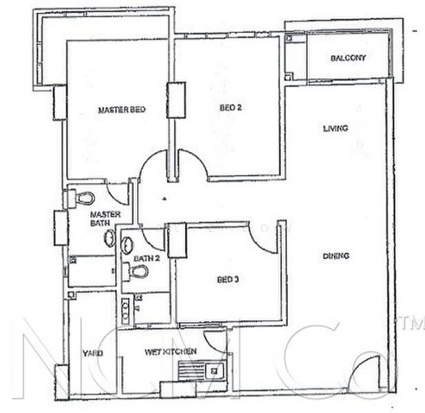 Service Residence for Sale at D'Inspire Residence (Inspira Bestari) - Leslie Low - PropertyGuru.com.my