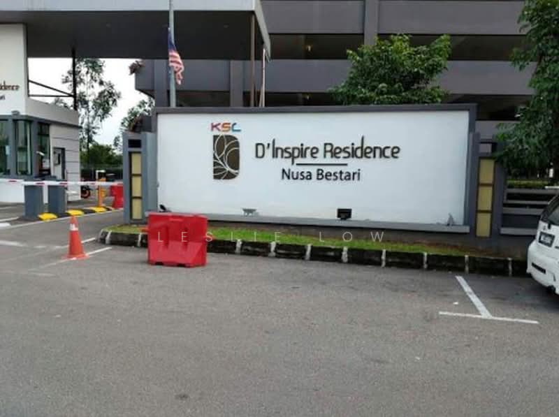 Service Residence for Sale at D'Inspire Residence (Inspira Bestari) - Leslie Low - PropertyGuru.com.my