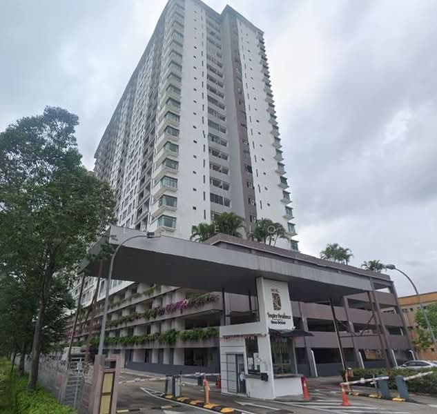 Service Residence for Sale at D'Inspire Residence (Inspira Bestari) - Leslie Low - PropertyGuru.com.my