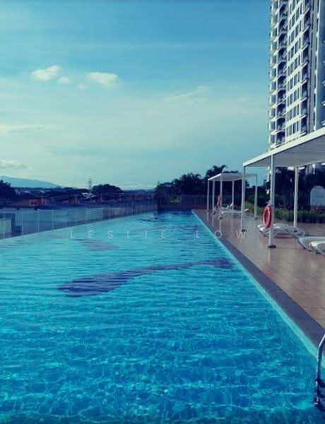 Service Residence for Sale at D'Inspire Residence (Inspira Bestari) - Leslie Low - PropertyGuru.com.my