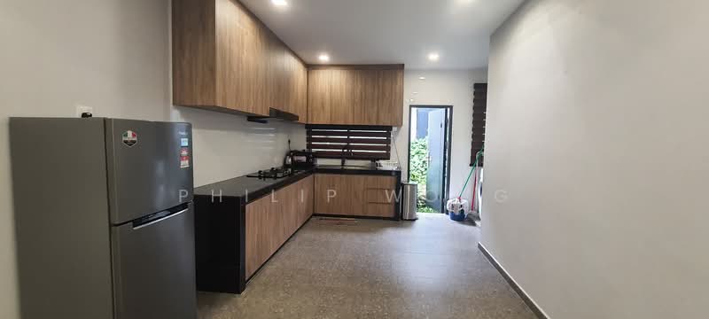 2-storey Terraced House for Sale in Seri Kembangan (Selangor) - Philip Wong - Kitchen - PropertyGuru.com.my
