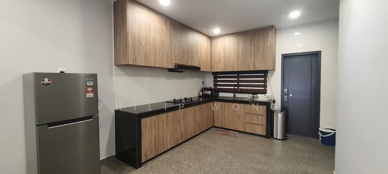 2-storey Terraced House for Sale in Seri Kembangan (Selangor) - Philip Wong - Kitchen - PropertyGuru.com.my