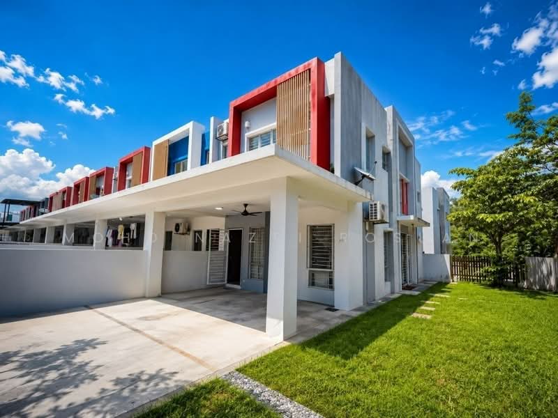 Rumah Teres 2 Tingkat untuk Dijual di Setia Ecohill (Semenyih) - Mohd Nazri Roslan - PropertyGuru.com.my