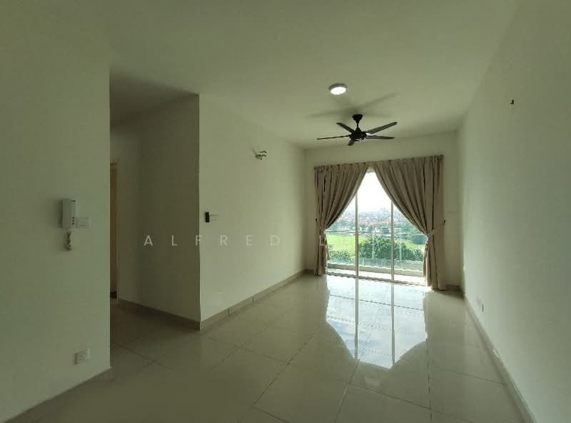 Service Residence for Rent at Sentul Village - Alfred Leow - Living Room - PropertyGuru.com.my